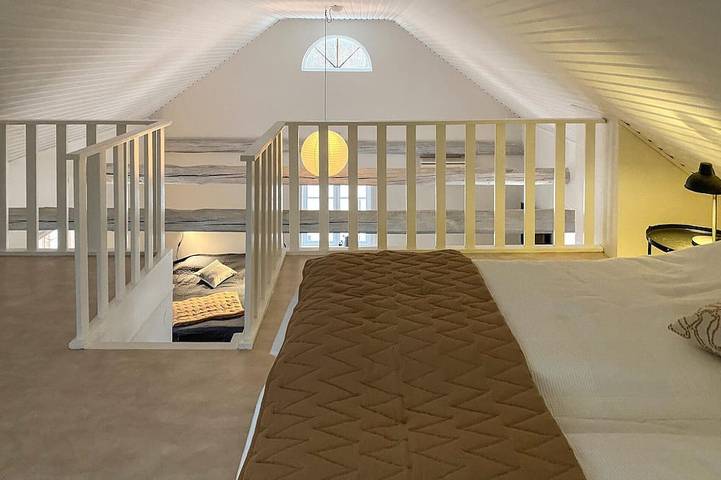 Ferienhaus für 4 Personen, mit Garten am Bunn - 3