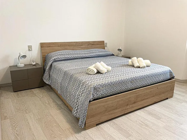 Appartamento vacanze per 4 persone, con balcone e panorama - 1
