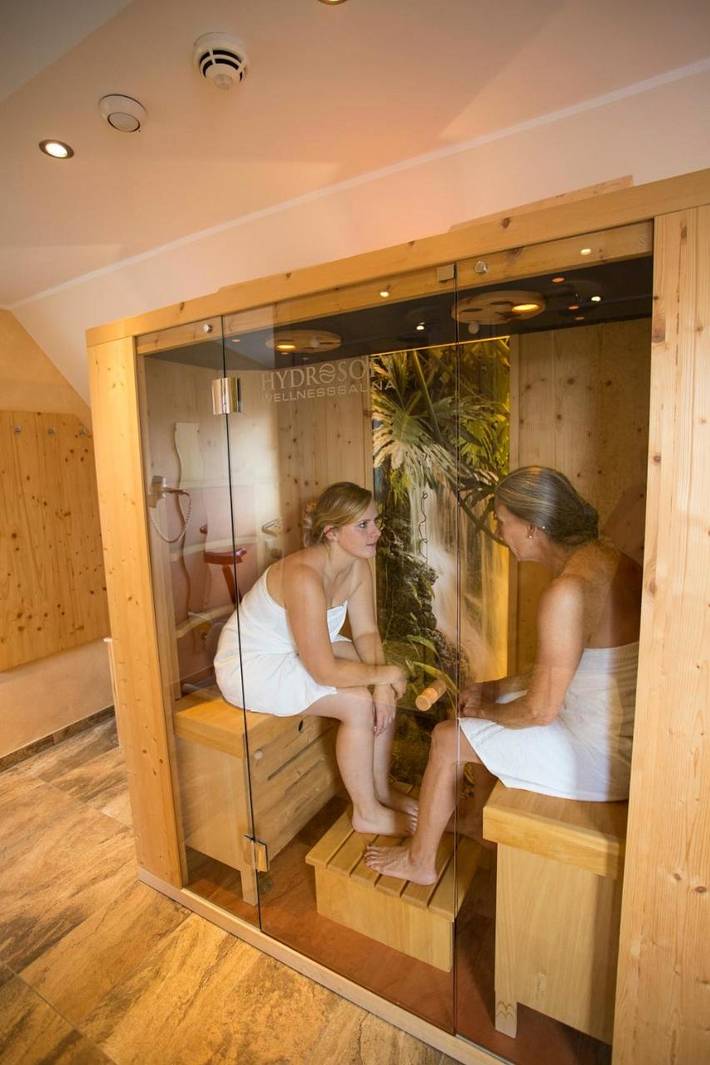 BnB für 2 Personen, mit Garten und Sauna, mit Haustier in Winterberg - 3