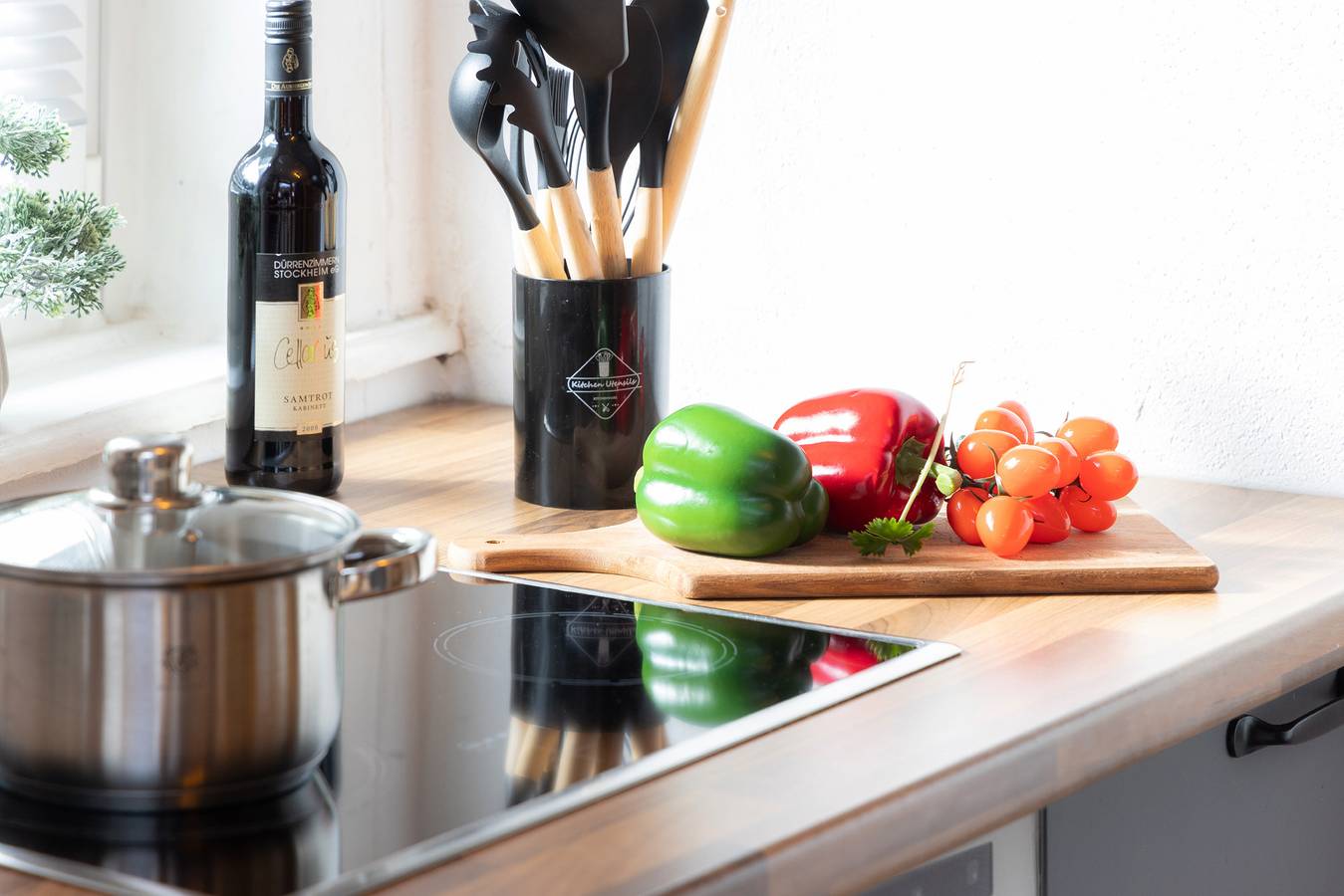 Apartamento vacacional entero, 3 Zimmer Ferienwohnung Harter Brocken in Sankt Andreasberg, Braunlage