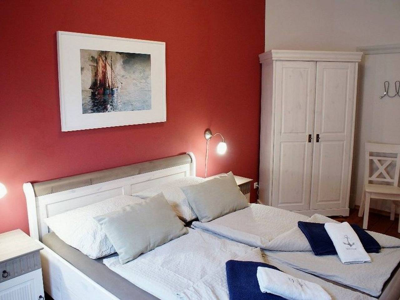 Ganze Ferienwohnung, Altstadthaus Heyn - nur für Feriengäste - Abc81 in Wismar, Nordwestmecklenburg (Wismar und Umgebung)
