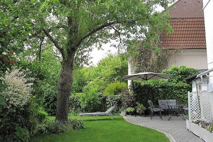 Villa für 4 Personen, mit Balkon und Garten in Bad Pyrmont - 3