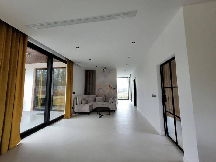 Villa für 8 Personen, mit Ausblick und Garten, mit Haustier in Niederschlesien - 4