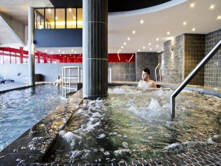 Gîte pour 6 personnes, avec piscine, animaux acceptés dans Office De Tourisme De Chatel - 3