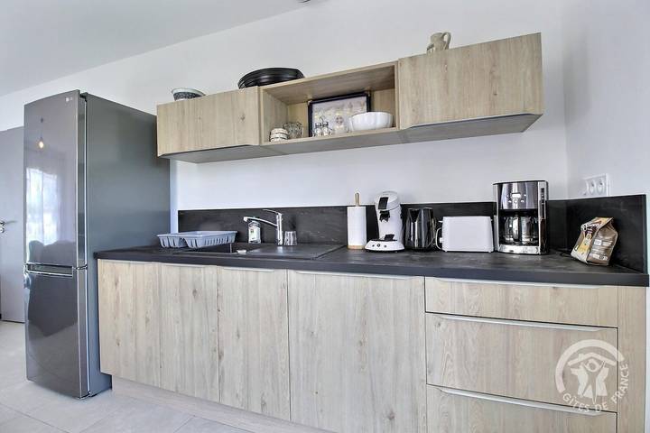 Gîte pour 4 personnes, avec jardin dans Lamballe-Armor - 4