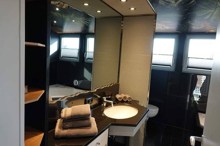 Ferienwohnung für 4 Personen, mit Terrasse, mit Haustier in Roding - 4