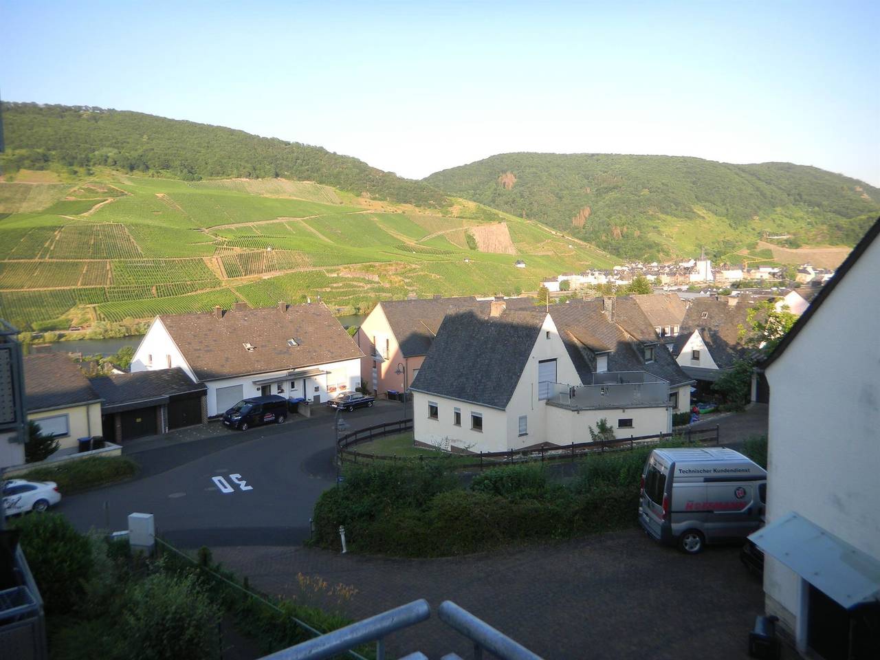 Ganze Ferienwohnung, Ferienwohnung Bernkastel-Kues in Bernkastel-Kues, Bernkastel-Kues & Umgebung