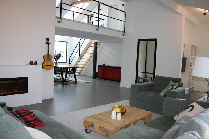 Villa für 5 Personen, mit Whirlpool und Terrasse sowie Garten und Sauna in Bergen (Nordholland)