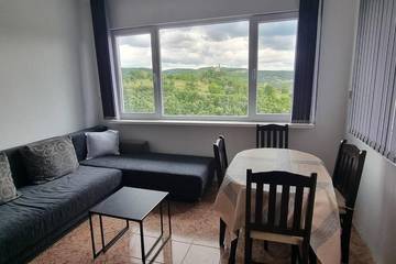 Gîte pour 4 personnes, avec balcon et vue dans Veliko Tarnovo