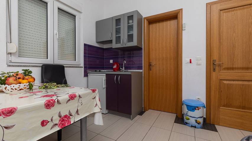 Studio für 3 Personen in Krvavica - 4