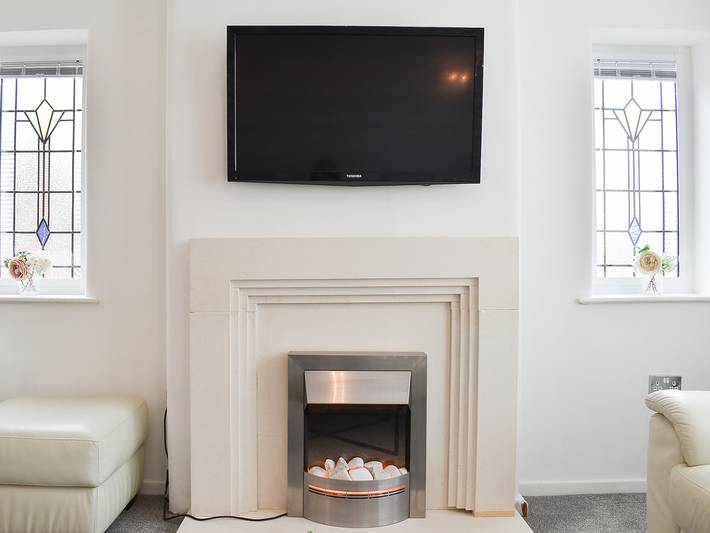 Berwick Lodge in Thornton-Cleveleys, Lancashire