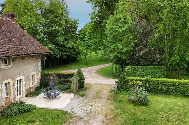 Gîte pour 6 personnes, avec jardin dans Boischampré - 2
