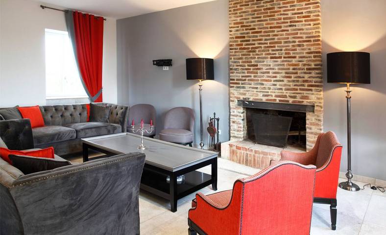 Location de vacances pour 17 personnes, avec jardin dans Marne - 2