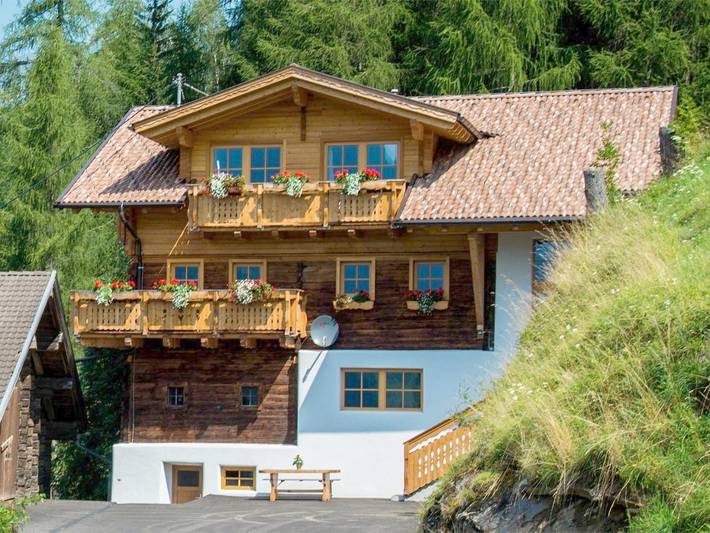 Ferienwohnung für 6 Personen, mit Ausblick und Garten - 1