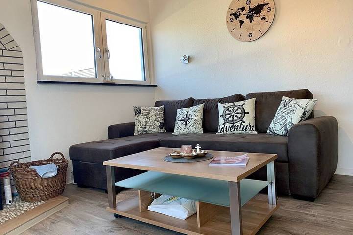 Ferienhaus für 4 Personen, mit Garten und Pool sowie Whirlpool und Sauna in Ostfriesland - 4