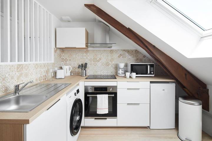 Gîte pour 4 personnes à Saint-Mars-la-Jaille - 3