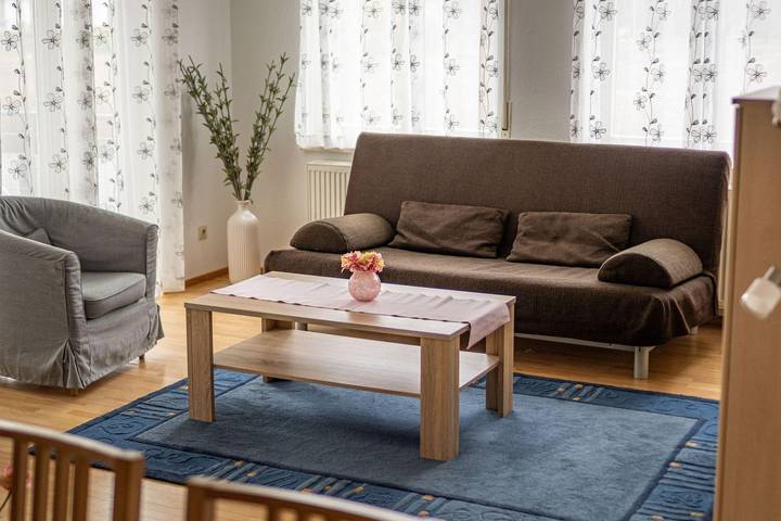 Ganze Ferienwohnung, Ferienwohnung "Familienoase" in Unteruhldingen, Uhldingen-Mühlhofen