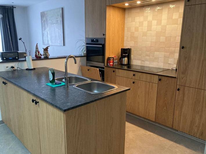 Location de vacances pour 6 personnes, avec vue et terrasse à Dixmude - 3