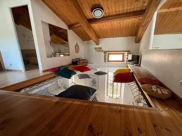 Appartement de vacances pour 6 personnes