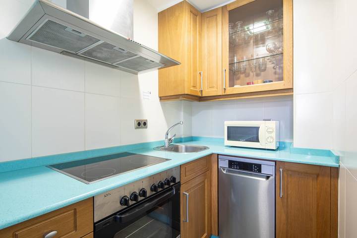 Gîte pour 4 personnes, avec jardin à Cangas - 3