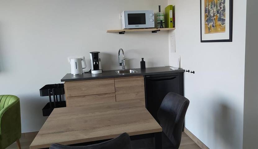 Location de vacances pour 2 personnes, avec jardin et vue à Halle (Flandre) - 4