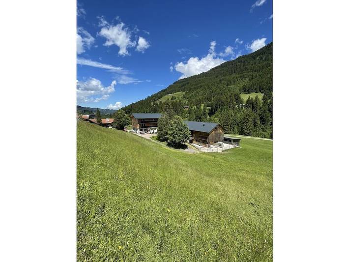 Ferienhaus für 8 Personen, mit Balkon im Kleinwalsertal - 3