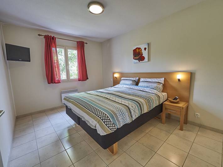Villa pour 4 personnes, avec Terrasse ainsi que Jardin et Piscine en Midi-Pyrénées - 4