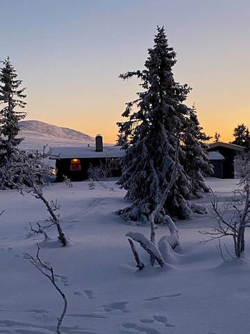 Feriehus til 6 Personer i Trysilfjellet, Trysil , Bilde 1