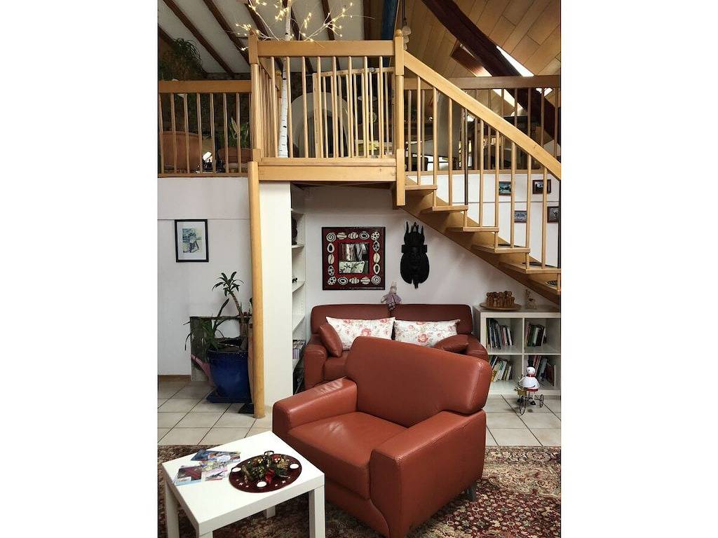 Ferienwohnung mit 2 Schlafzimmer in Saargemünd