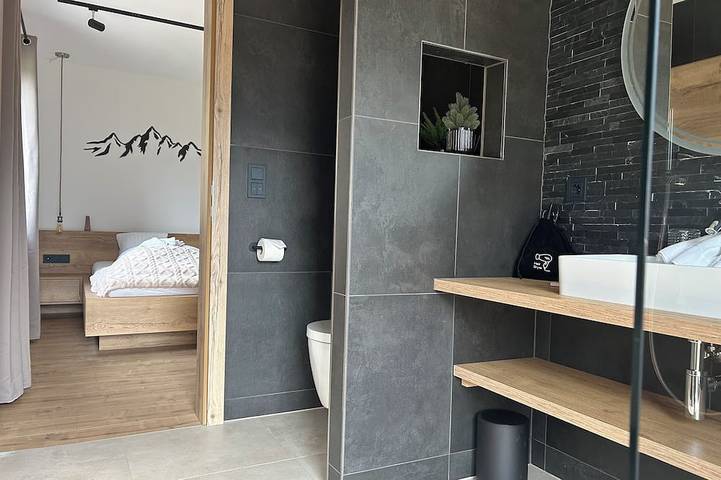 Ganze Wohnung, Zur Stella – Moderne Ferienwohnung \"Nassfeld\" am Pressegger See & Nassfeld in Hermagor, Hermagor-Pressegger See
