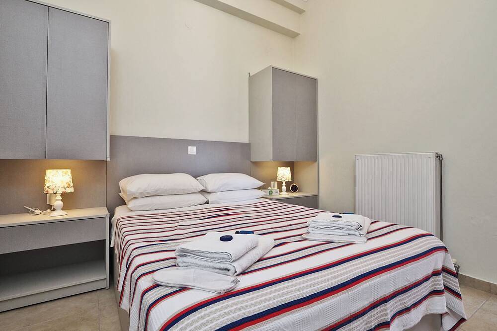 Ganze Wohnung, Villa Euphoria Apt 2 Afionas Corfu in Korfu