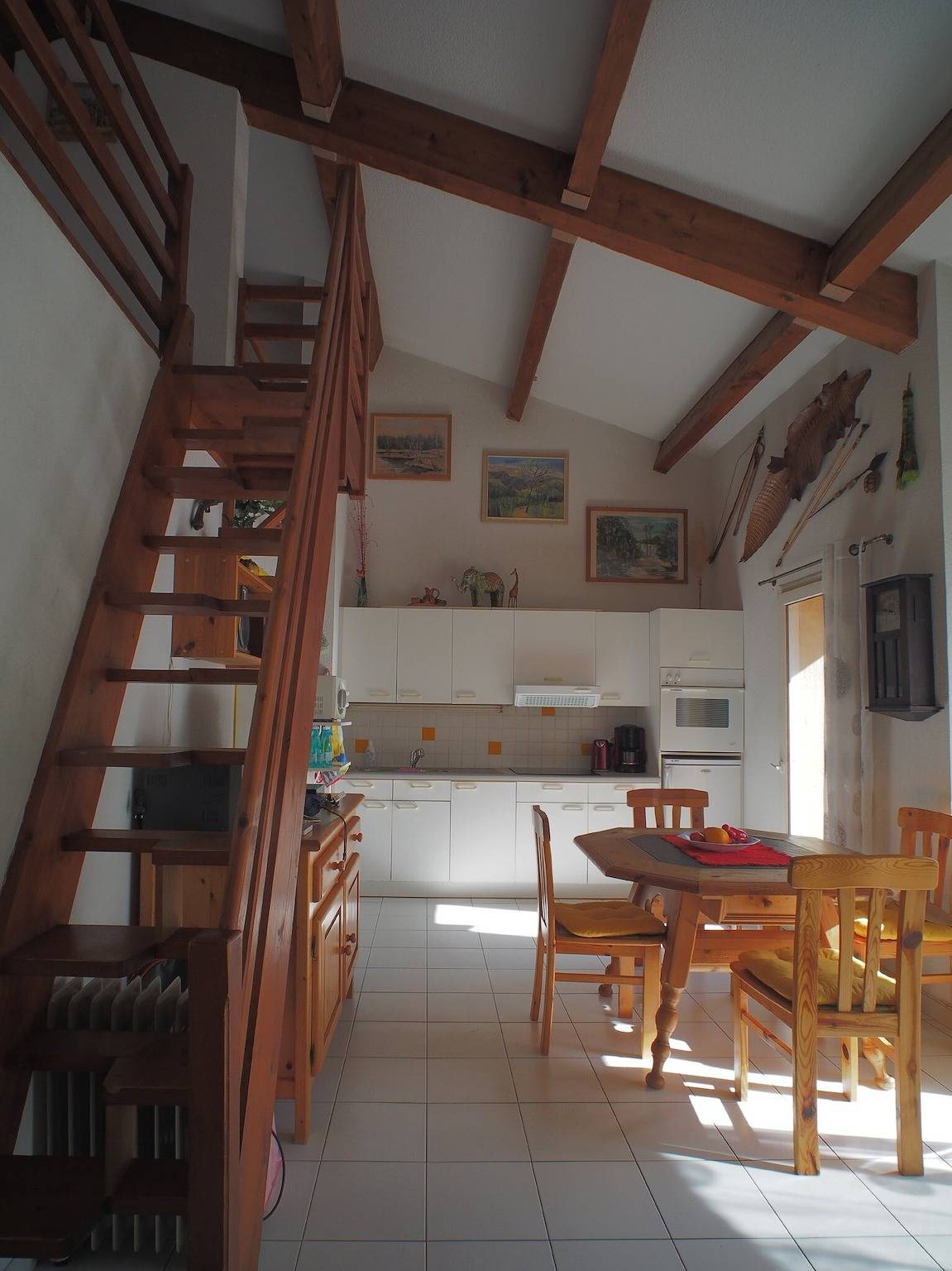 Ganze Wohnung, Ferienwohnung 'F K K Ferienwohnung Oasis Naturist' mit Gemeinschaftspool in Port Leucate, Leucate