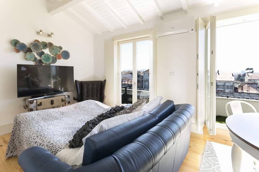 Apartamento entero, Charming Mezzanine Rooftop View in Cedofeita, Oporto