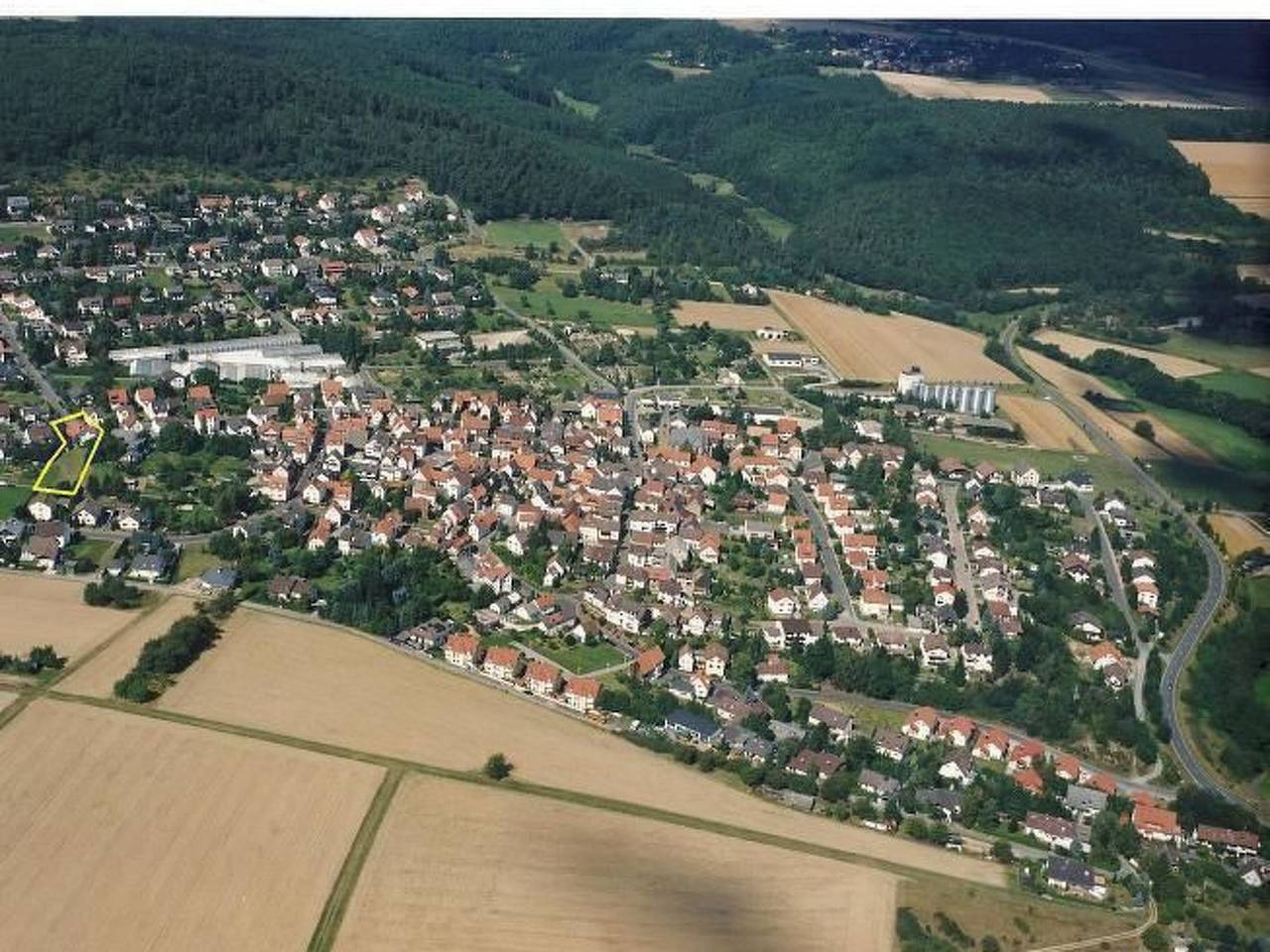 Ganze Wohnung, Gudrun in Usingen, Hochtaunuskreis