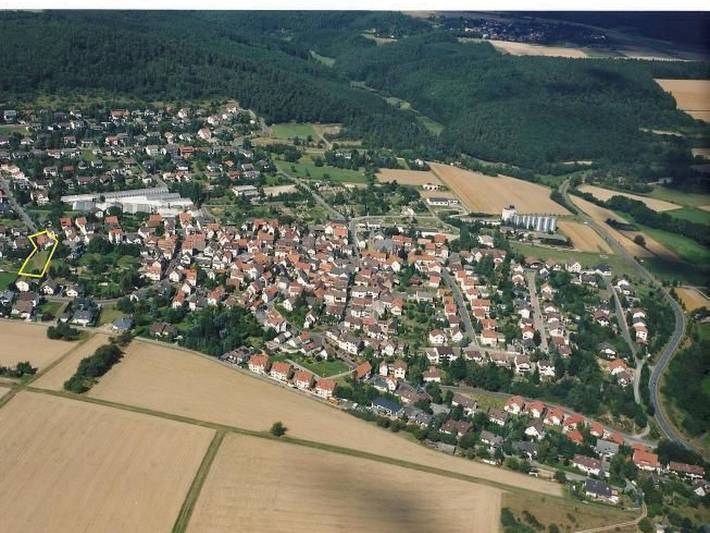 Ferienwohnung für 3 Personen, mit Terrasse und Garten in Usingen - 2