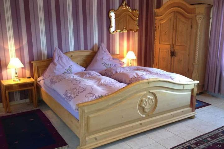B&b für 3 Personen, mit Garten in der Eifel - 2