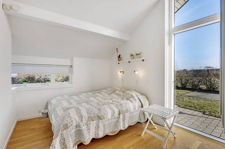 Ferienhaus für 6 Personen, mit Whirlpool und Terrasse sowie Sauna in Skjern - 4