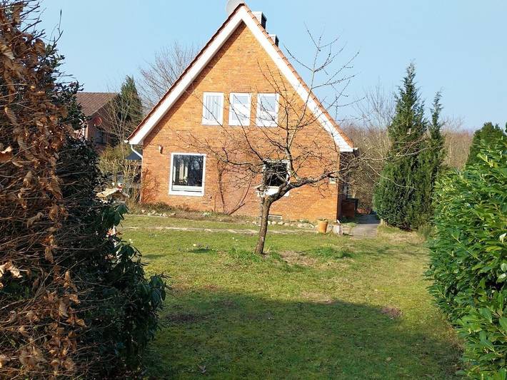 Ferienhaus für 3 Personen, mit Terrasse und Garten in Malente - 4