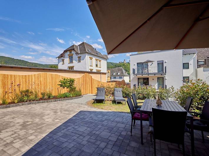 Ferienwohnung für 4 Personen, mit Terrasse und Garten, kinderfreundlich in Bernkastel-Kues - 4