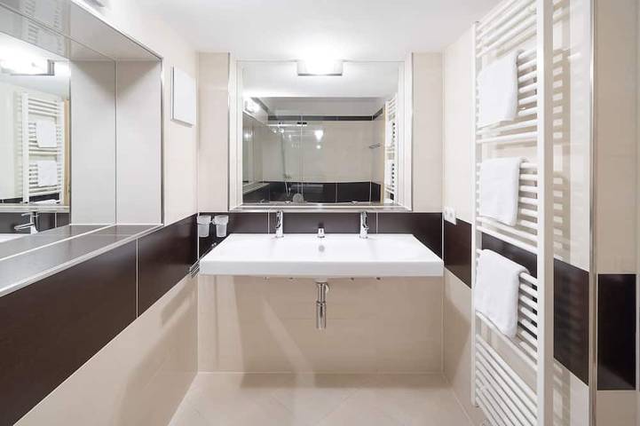 Hütte für 5 Personen, mit Garten, mit Haustier in Gargellen - 3