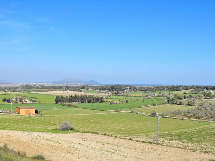 Renovated house in Muro with private pool, Wi-Fi, 2 pers. in Muro, North Majorca