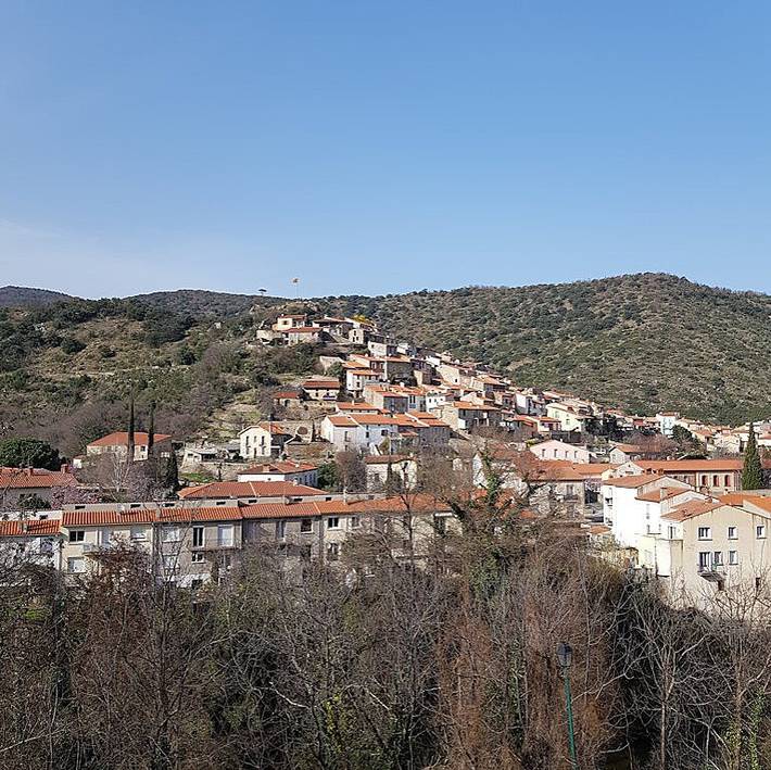 Appartement de vacances pour 2 personnes, avec balcon