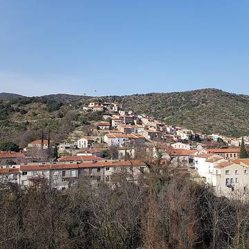 Gîte pour 2 personnes, avec balcon dans Parc naturel régional des Pyrénées catalanes