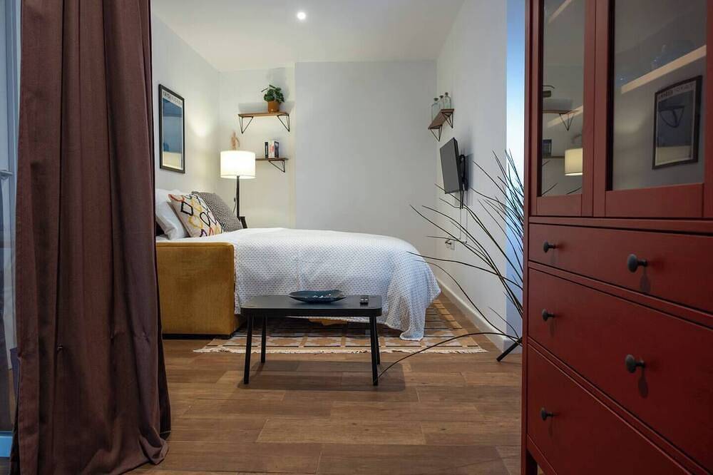Apartamento entero, Apartamentos El Aljibe - Ap.6 in Badajoz, Provincia de Badajoz