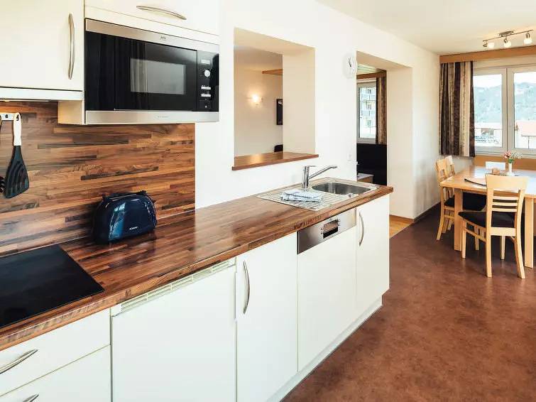 Geheel appartement, 4 Kamers 6 Personen in Ladis, Serfaus-Fiss-Ladis