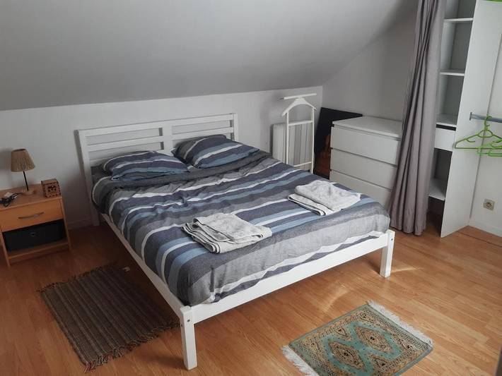 Gîte pour 3 personnes à Mehun-sur-Yèvre - 2