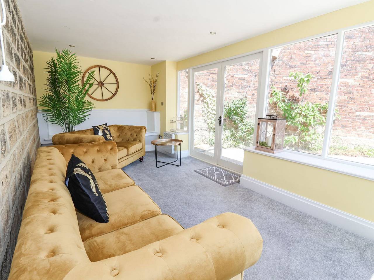 Cunliffe House in West Yorkshire