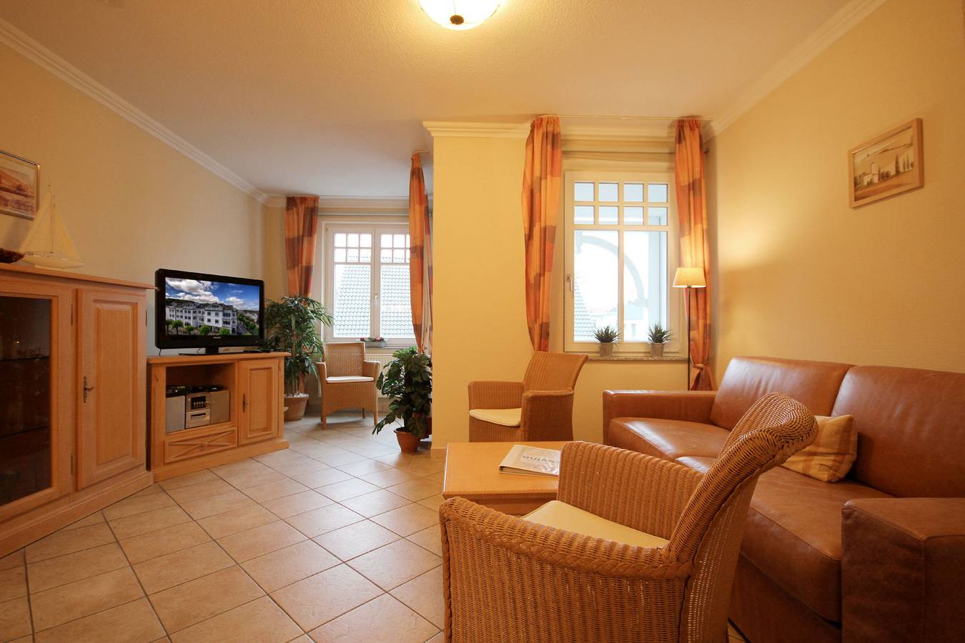 Ferienwohnung in Binz für 4 Personen in Binz