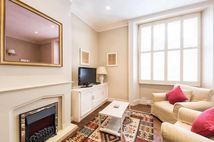 Vacation rental for 3 people in Knightsbridge