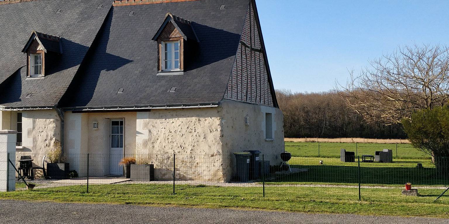 Gîte Mamélie in Fondettes, Région de Tours